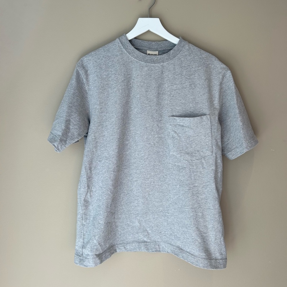 Snow Peak Cotton Tee